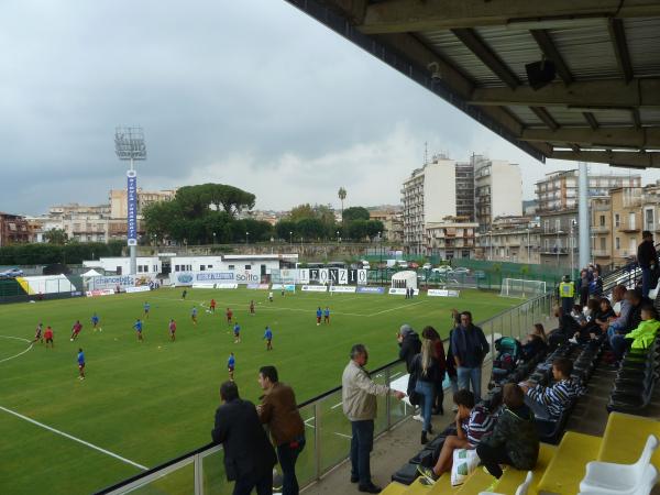 Stadio Comunale Angelino Nobile - Stadion in Lentini