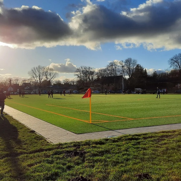 Geschwister-Scholl-Sportplatz 2 - Gartz/Oder