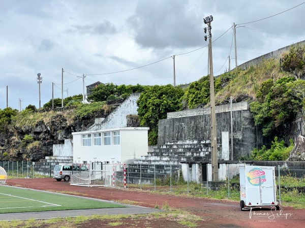 Campo Municipal Bom Jesus - Madalena, Ilha da Picos, Açores