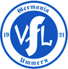 Wappen VfL Germania 1921 Ummern diverse