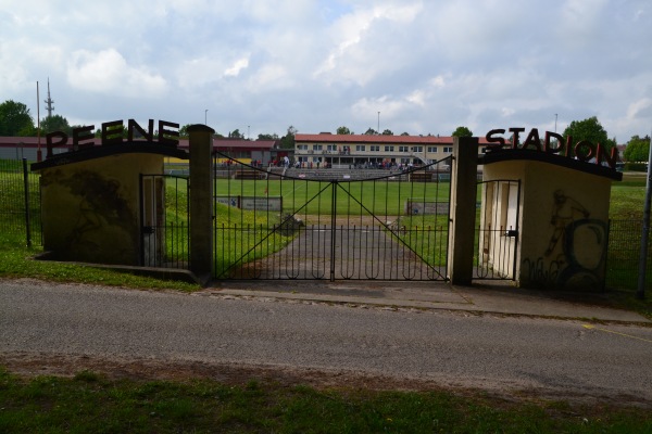 Peenestadion - Wolgast