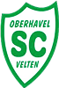 Wappen SC Oberhavel Velten 1998