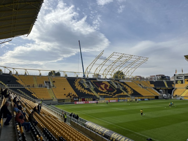 Stadion Hristo Botev - Plovdiv