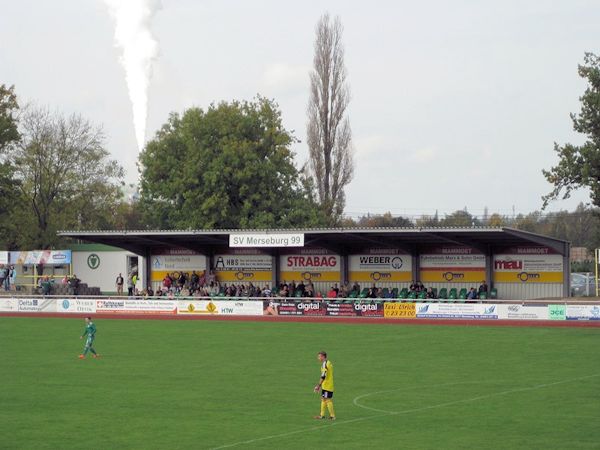 Stadtstadion - Merseburg/Saale