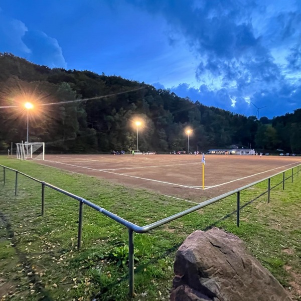 Stadion Beerenbach - Obernheim-Kirchenarnbach-Neumühle