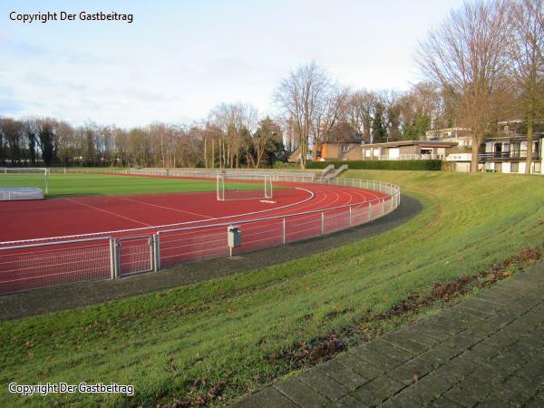 Eugen-Reintjes-Stadion - Emmerich/Rhein
