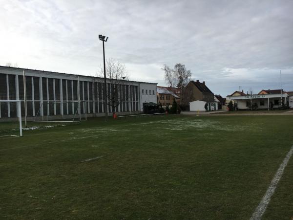 Sportplatz Kreinitz - Zeithain-Kreinitz