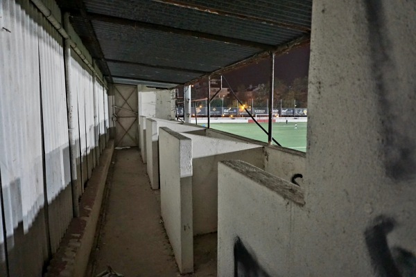 Estádio Francisco Lázaro - Lisboa