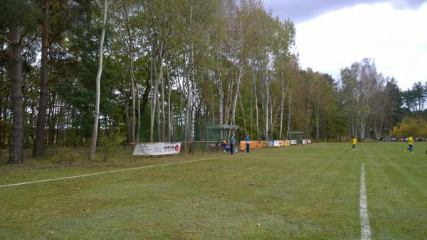 Sportanlage Askania - Königs Wusterhausen-Kablow