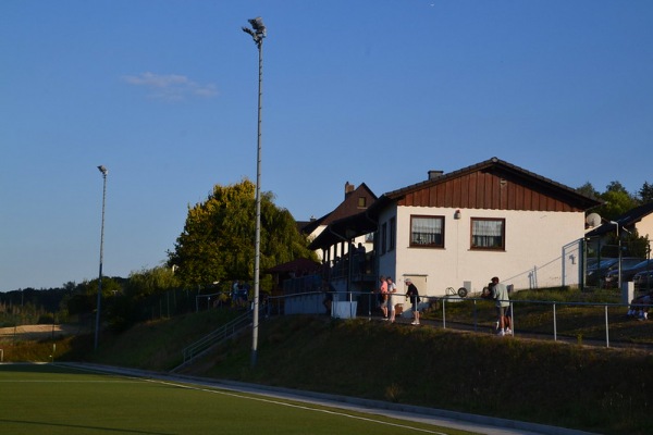 Reiner-Meutsch-Arena - Kroppach