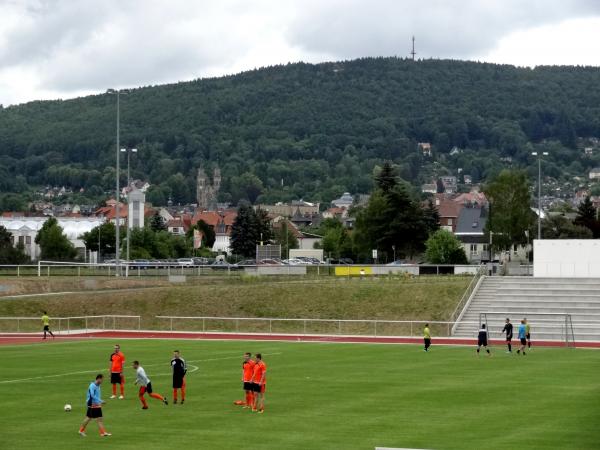 Sportstadion Sonneberg - Sonneberg/Thüringen