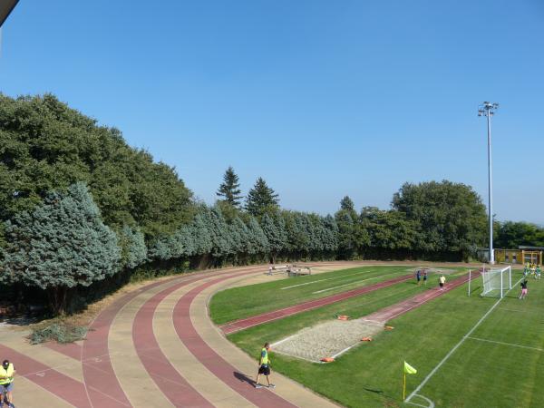 Stadio Fausto Coppi - Tortona