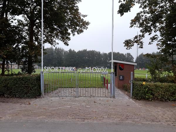 Sportpark VV MOVV - Oldambt-Midwolda
