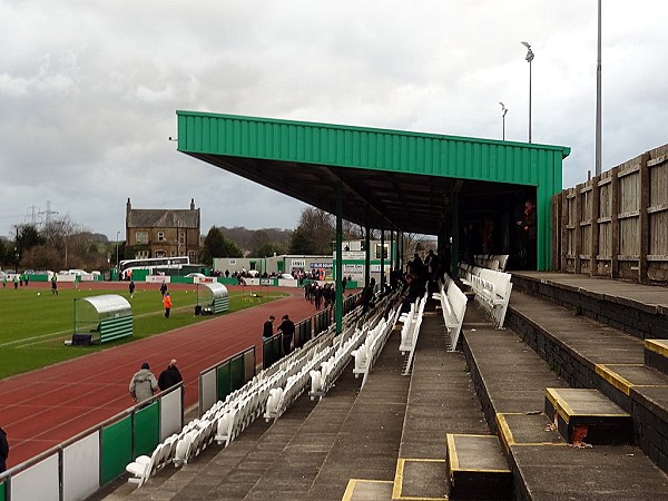 Horsfall Stadium - Bradford, West Yorkshire