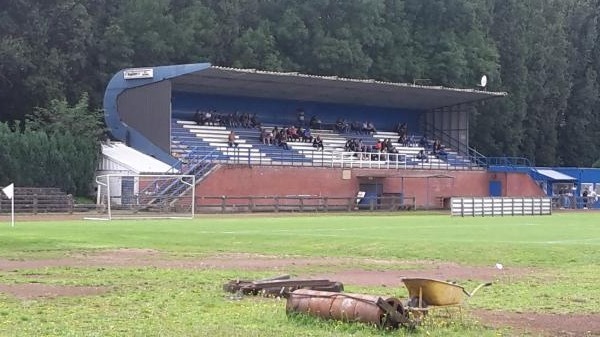 Stade Barbet - Boussu-Hornu