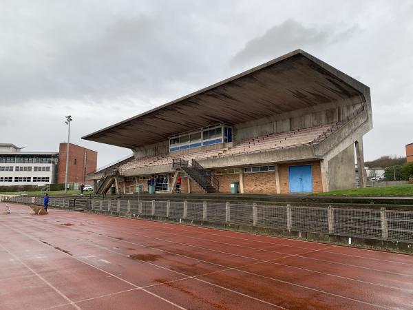 Dam Park Stadium - Ayr, South Ayrshire