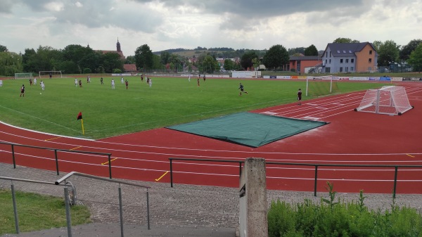 Ohmbergstadion - Leinefelde-Worbis