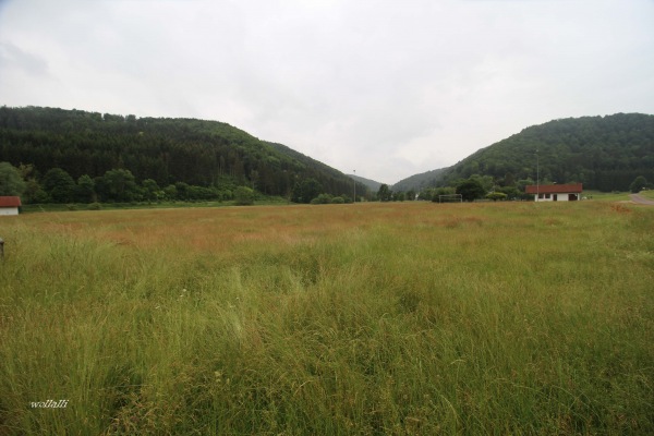 Sportplatz Mühlwiesen - Schelklingen-Hütten