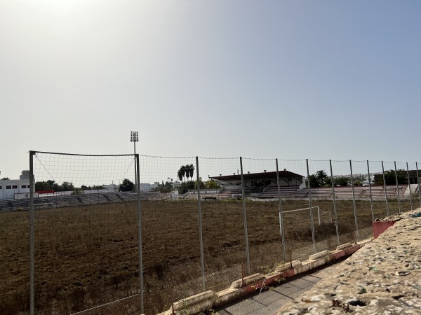 Stade du FUS - Rabat