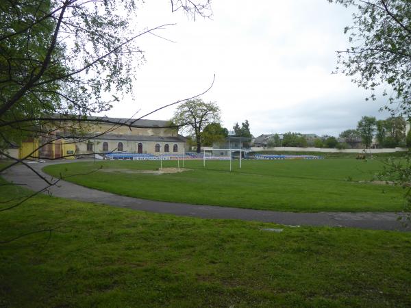 Stadion Roztochia - Zhovkva