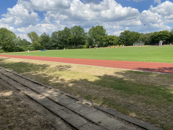 Bezirkssportanlage Findorff - Bremen-Findorff