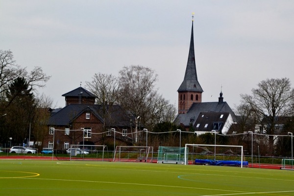 Stadion Liblar - Erftstadt-Liblar