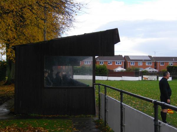 ALH Recruitment Stadium - Stamford, Lincolnshire