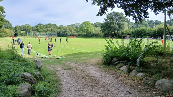 Sportanlage Seekrug - Giekau