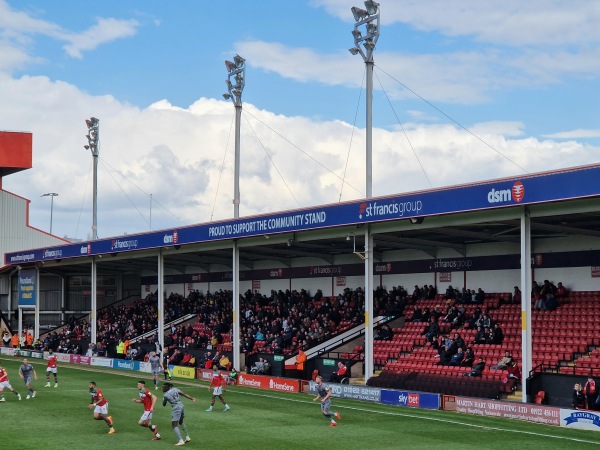 Poundland Bescot Stadium - Walsall, West Midlands