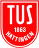 Wappen TuS Hattingen 1863 II  20365