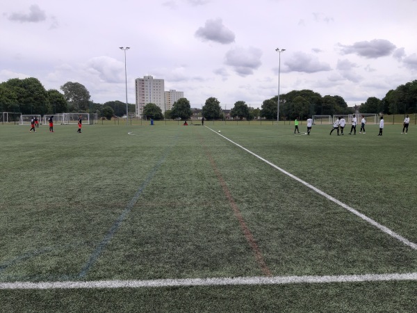 College of Haringey, Enfield & North East London 3G - London-Enfield, Greater London