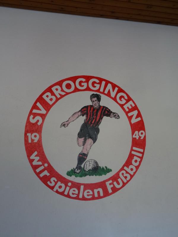 Sportanlage Broggingen - Herbolzheim-Broggingen