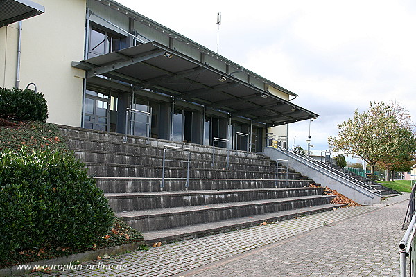 BFW-Stadion im Fehrenwert - Wyhl/Kaiserstuhl
