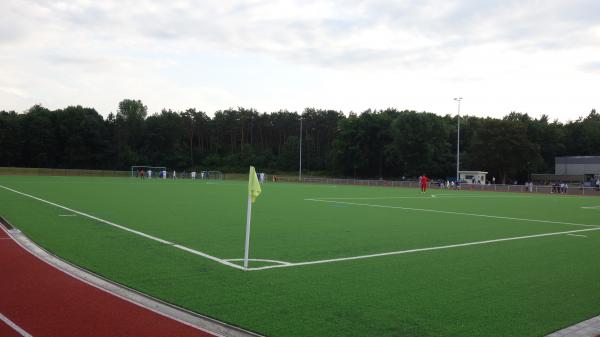 Stadion Zonser Heide - Stadion in Dormagen-Zons