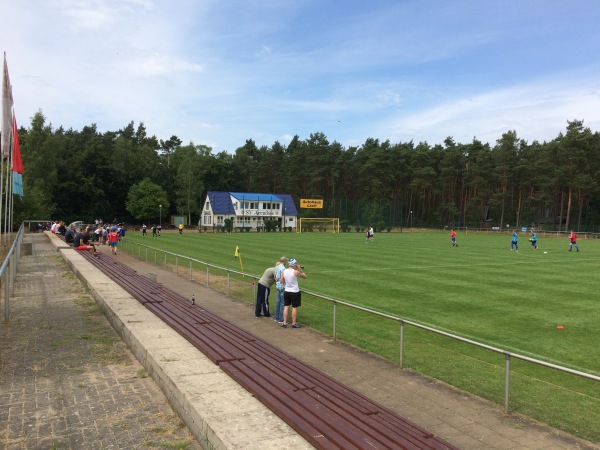 Stadion am Harper Weg - Arendsee/Altmark