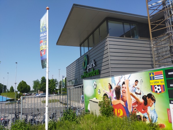 Sportpark Terwaerden - Landgraaf-Ubach over Worms