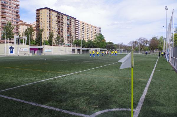 Campo de Fútbol Tram Il Jardi de Turia - Valencia, VC