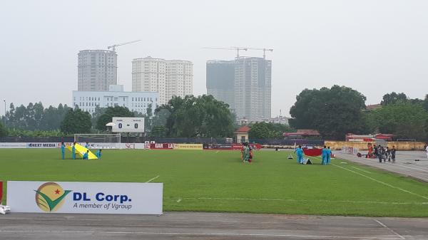 Sân vận động Thanh Trì (Thanh Tri Stadium) - Hà Nội (Hanoi)