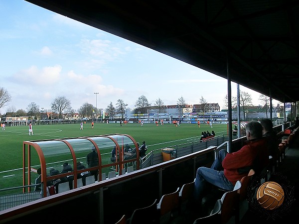 KWABO-stadion - Edam-Volendam