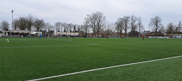 Sportpark 't Hoogje - Steenbergen-Kruisland