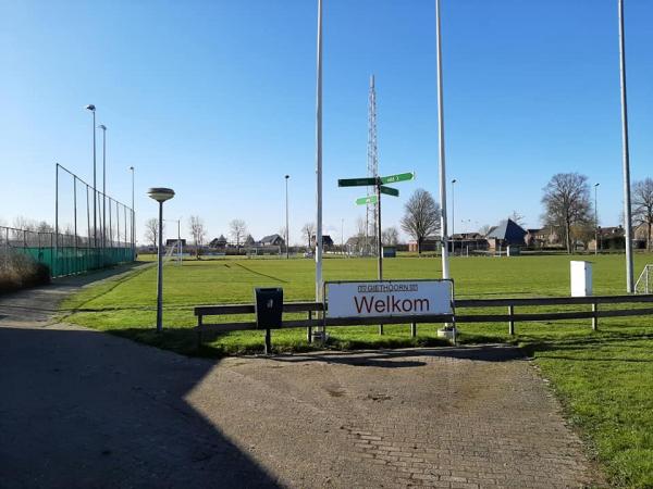 Sportpark Kerkweg - Steenwijkerland-Giethoorn