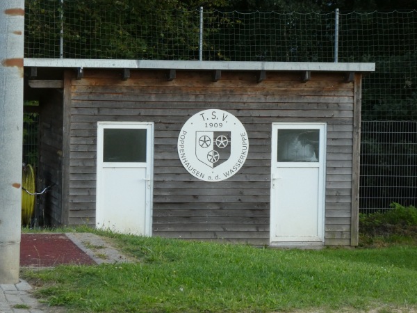 Lüttergrund Arena - Poppenhausen/Wasserkuppe