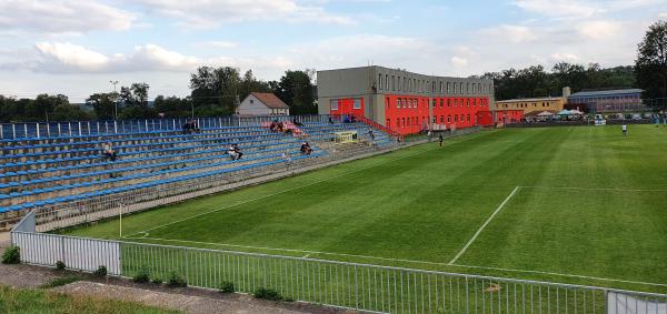 Stadion Pod Lipou - Roudnice nad Labem