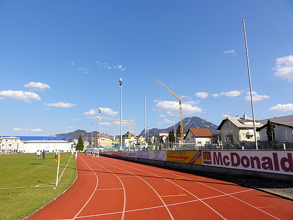 ASV Sportanlage Itzling - Salzburg