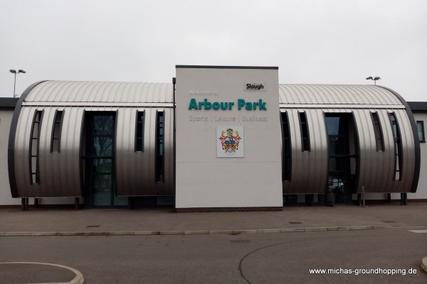 Arbour Park - Slough, Buckinghamshire