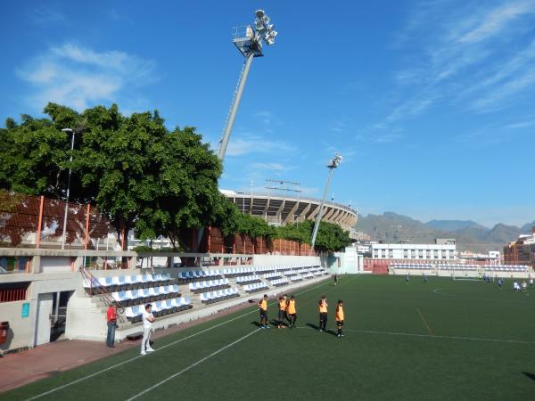 Campo de Fútbol Juan Santa María - Santa Cruz de Tenerife, Tenerife, CN