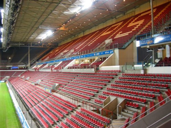 Philips Stadion - Stadion in Eindhoven