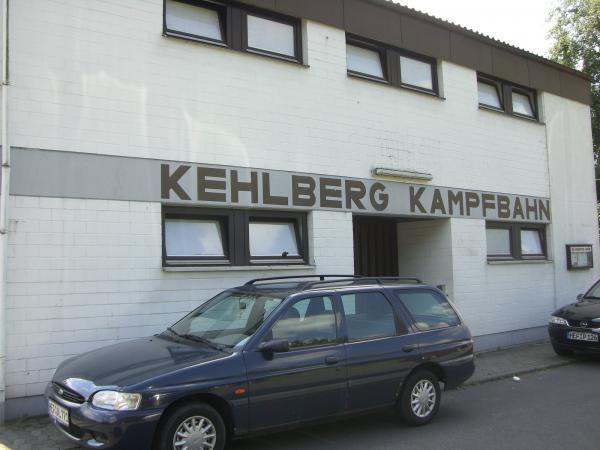 Kehlberg-Kampfbahn - Ronshausen