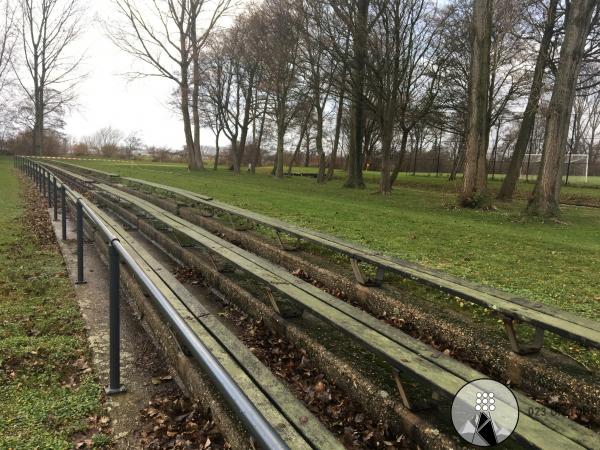 Sportpark Ookmeer veld 18-DEVO '58 - Amsterdam