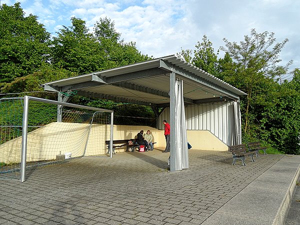 Sportzentrum Wilferdinger Höhe - Pforzheim